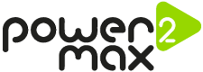 power2max Logo